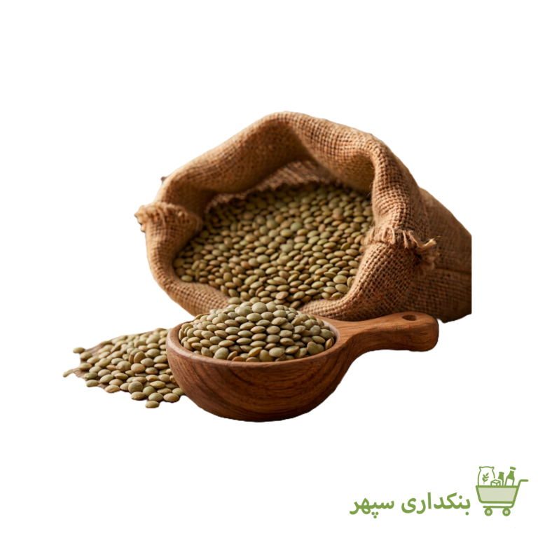 عدس ریز کانادایی بنکداری سپهر